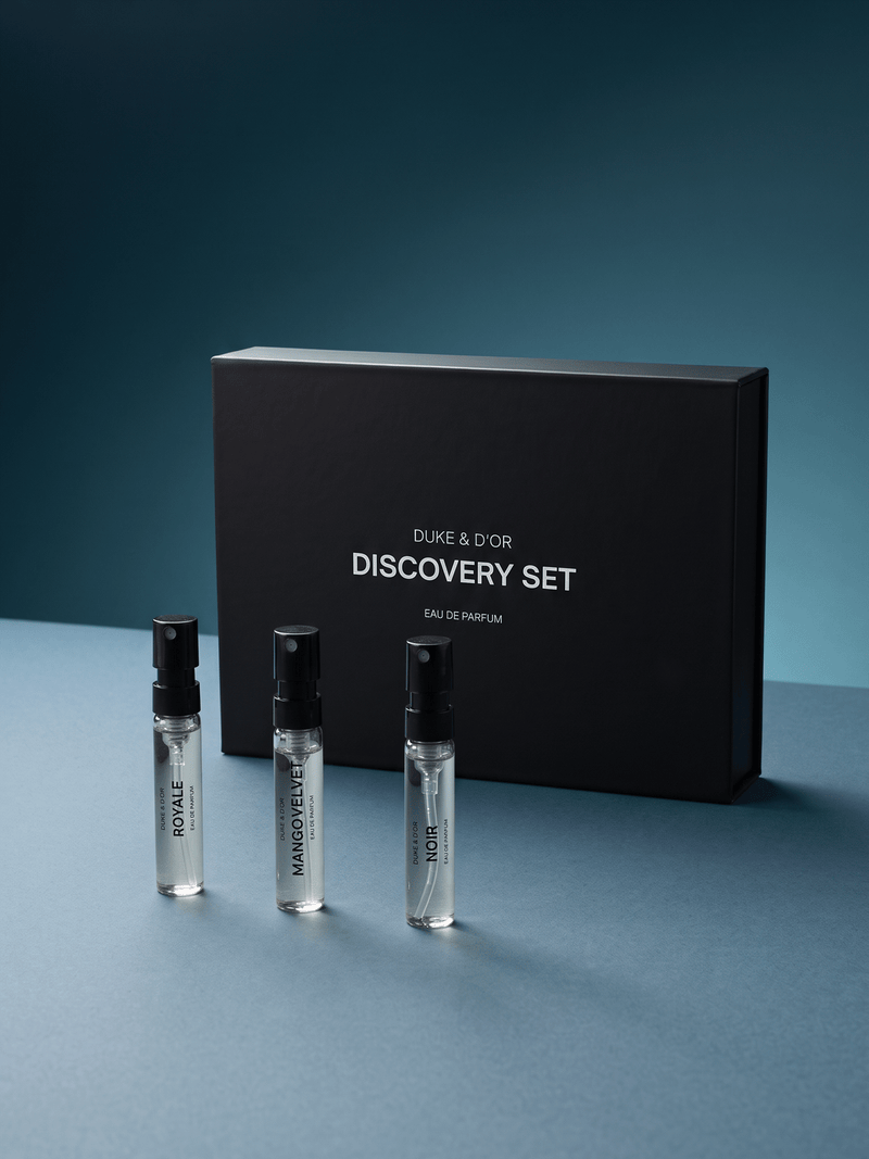 DISCOVERY SET