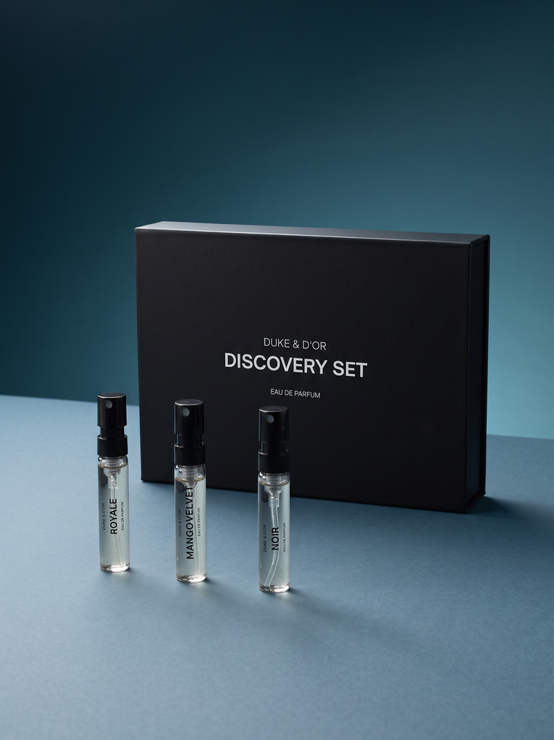 DISCOVERY SET