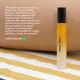 MANGO VELVET & NOIR TRAVEL DUO