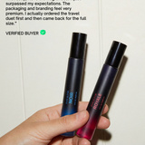 ROYALE & NOIR TRAVEL DUO