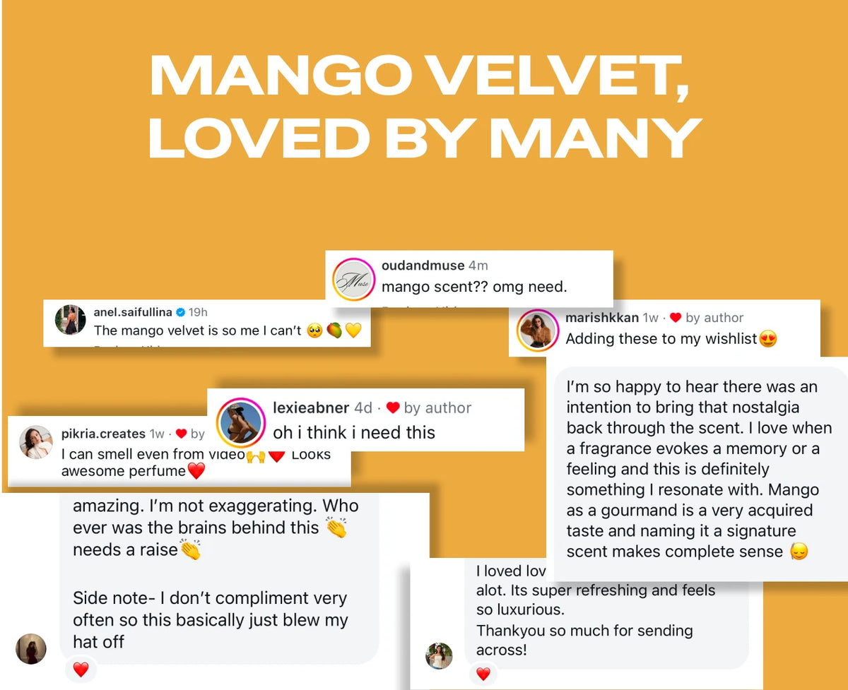MANGO VELVET