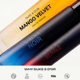 SIGNATURE TRAVEL TRIO