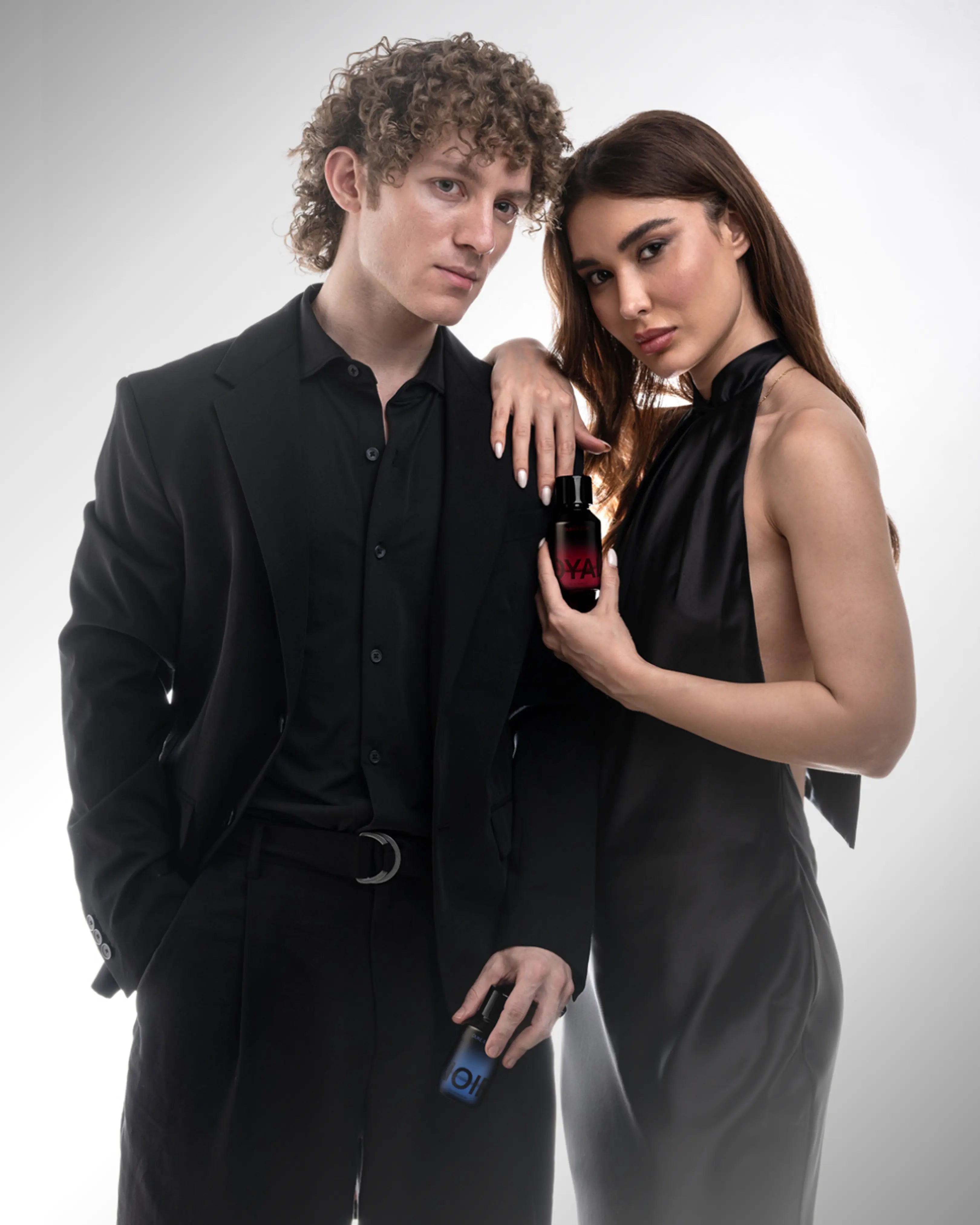 NOIR & ROYALE DUO DUKE & D'OR