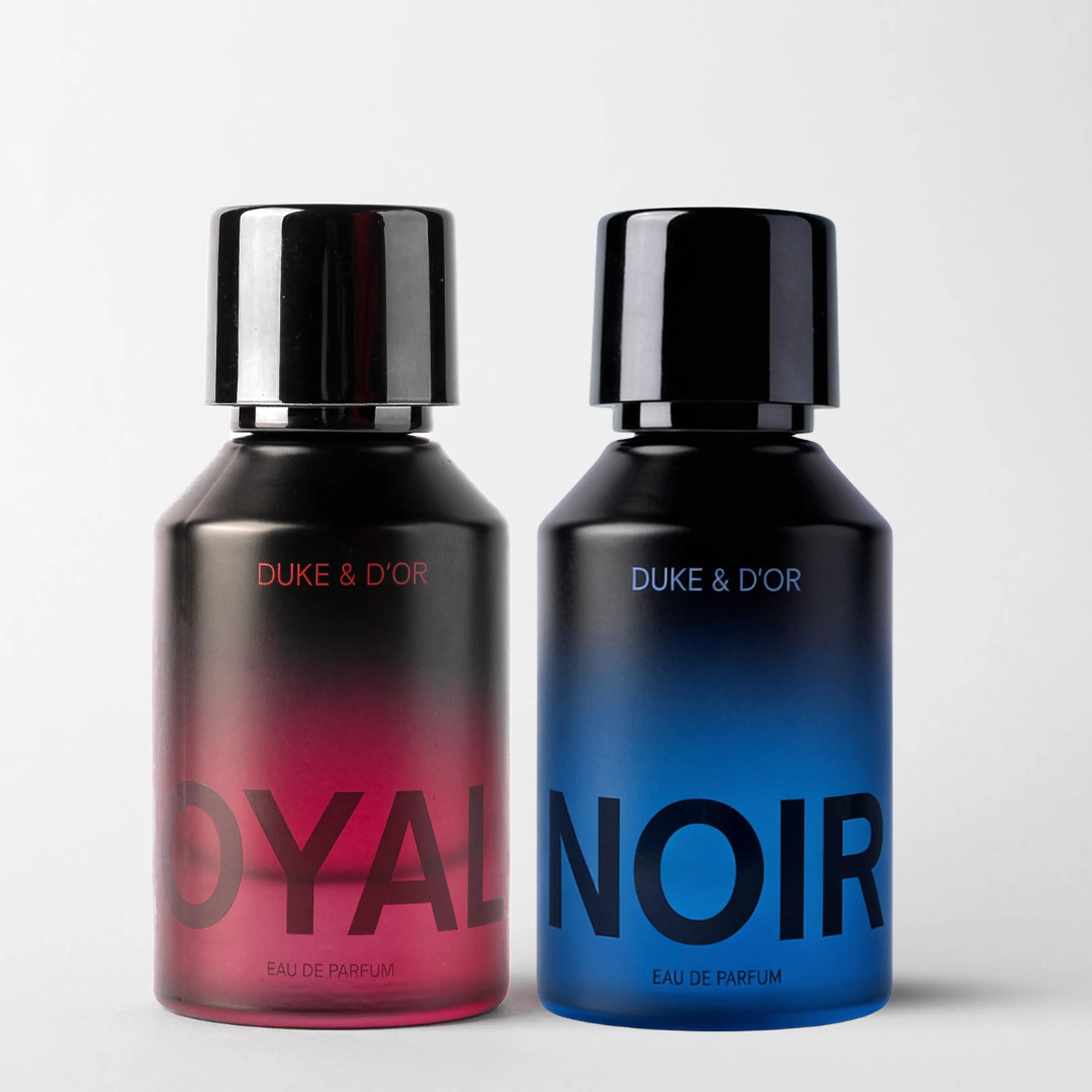 NOIR & ROYALE DUO DUKE & D'OR