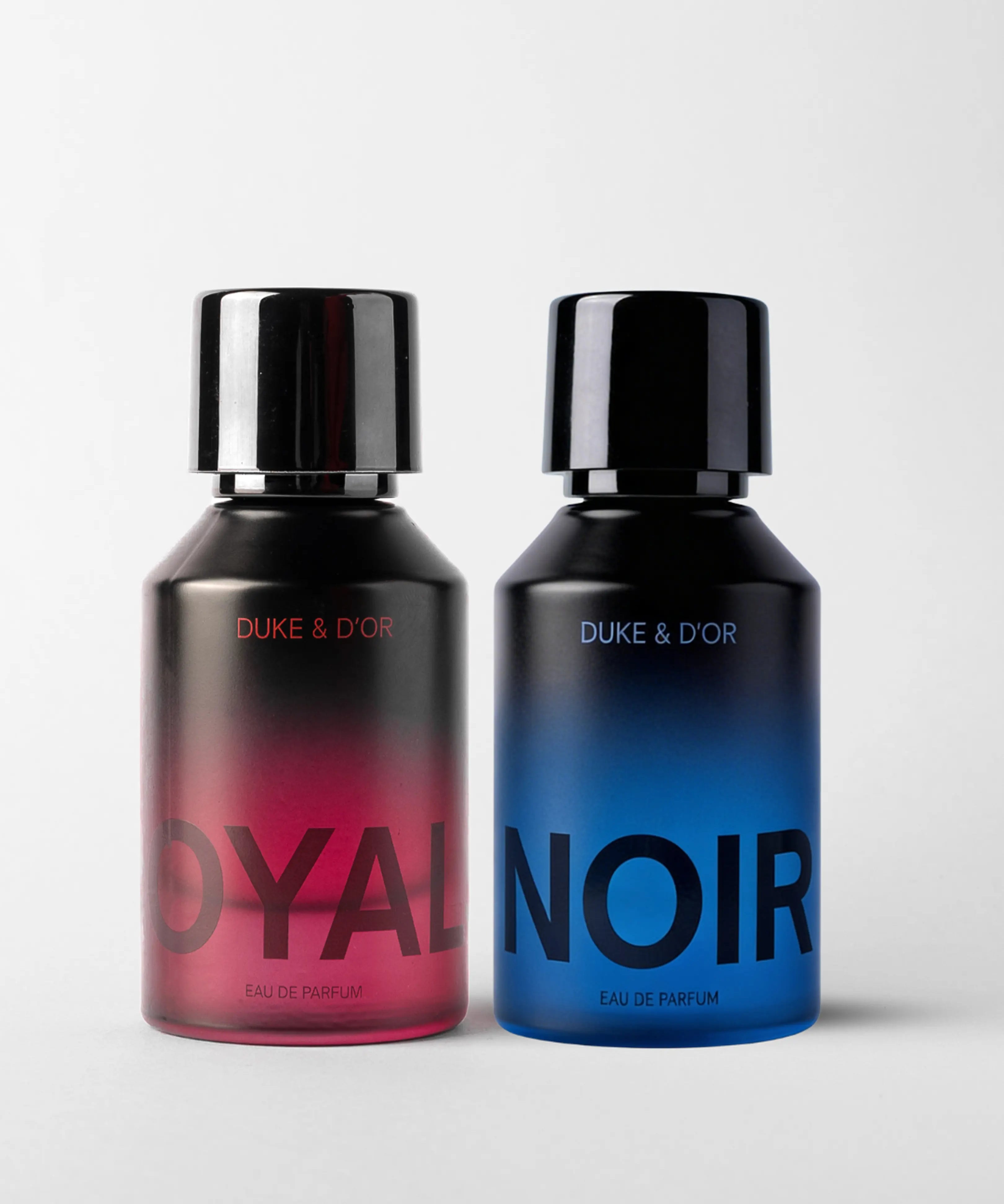 NOIR & ROYALE DUO DUKE & D'OR
