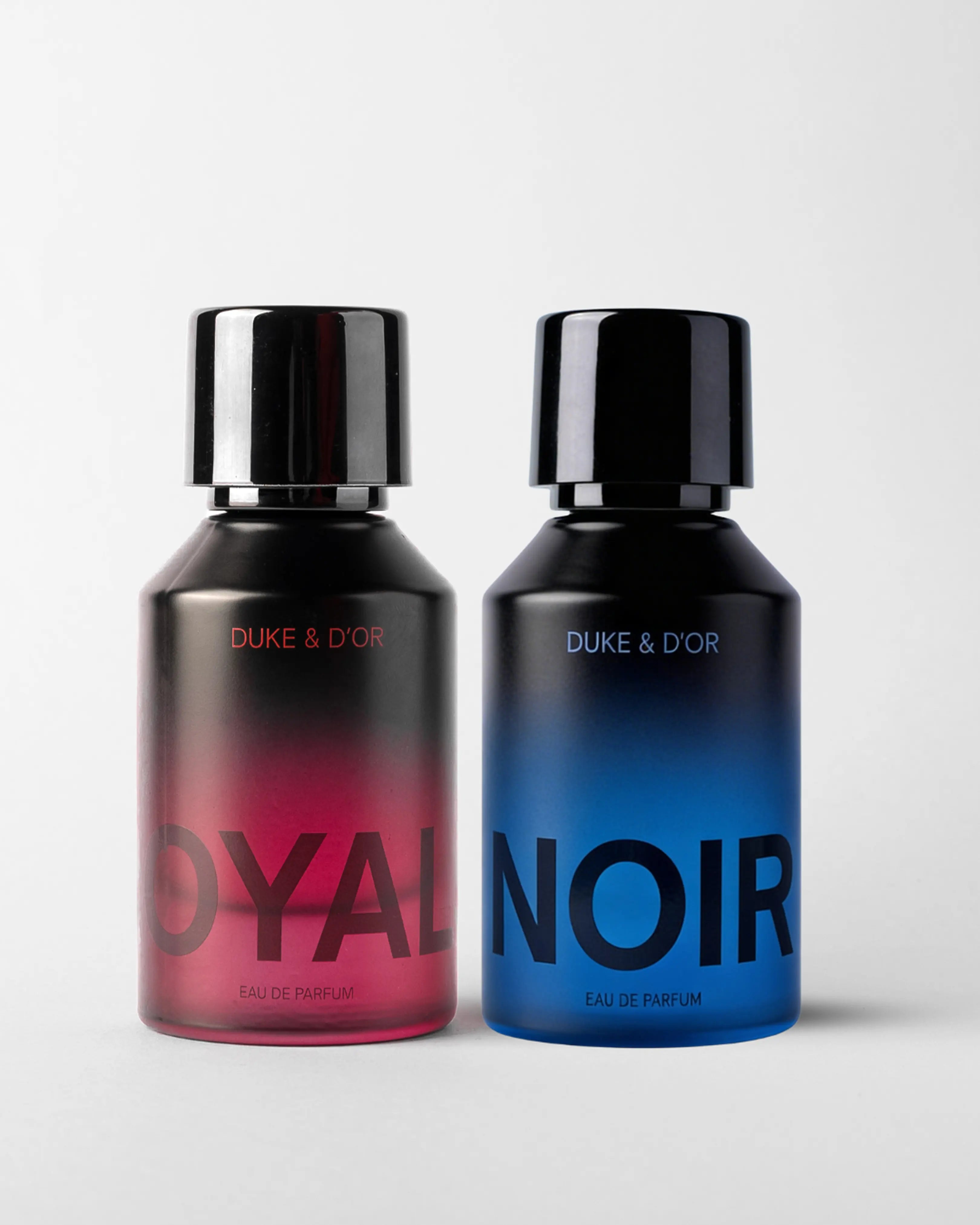 NOIR & ROYALE DUO DUKE & D'OR